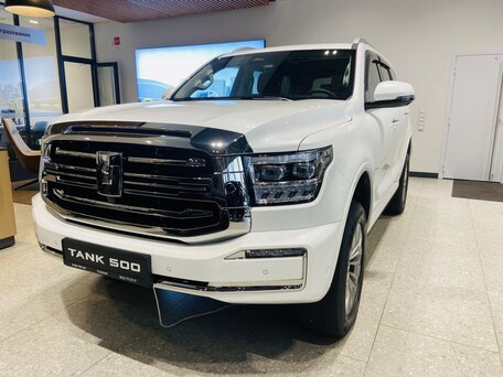 Tank 500 I