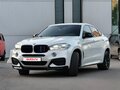 2016 BMW X6 40d II (F16), белый, 3780000 рублей - вид 3