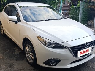2014 Mazda Axela III, белый, 1230000 рублей, вид 2