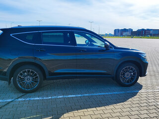 2024 Dongfeng DFSK ix7, чёрный, 2490000 рублей, вид 3