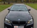 2009 BMW 3 серии 318i V (E90/E91/E92/E93) Рестайлинг, чёрный, 770000 рублей - вид 1