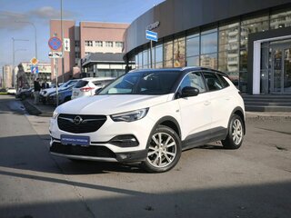 2020 Opel Grandland I (X), белый, 2075000 рублей, вид 1