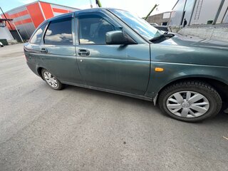 2011 Lada (ВАЗ) Priora I, серый, 270000 рублей, вид 3
