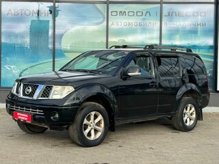 2008 Nissan Pathfinder III, чёрный, 990000 рублей, вид 1