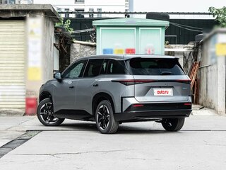 2026 Toyota bZ3X 58.3 kWh, серый, 2649000 рублей, вид 5