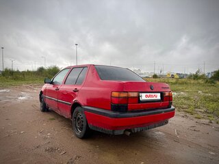 1993 Volkswagen Vento, красный, 115000 рублей, вид 4