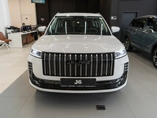 2026 Jeland J6, белый, 2929000 рублей, вид 2