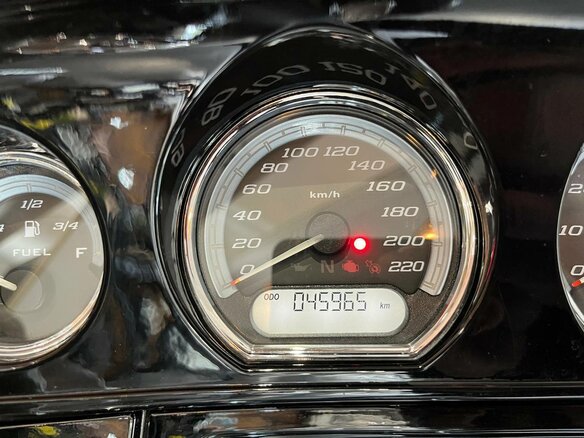 2016 Harley-Davidson Ultra Limited, серый, 1700000 рублей - вид 10