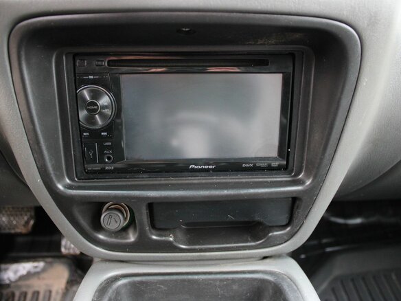 2001 Suzuki Grand Vitara XL-7 I, синий - вид 14
