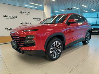 2024 Jetour Dashing I, красный, 2302000 рублей, вид 1
