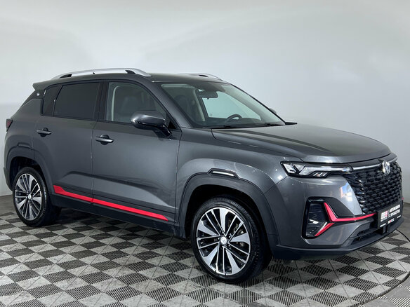 2024 Changan CS35 Plus I Рестайлинг, серый, 1900000 рублей - вид 2
