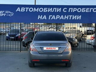 2013 Geely Emgrand EC7, серый, 525000 рублей, вид 5