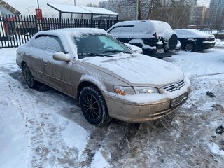 1999 Toyota Camry IV (XV20) Рестайлинг, золотистый, 430000 рублей, вид 2