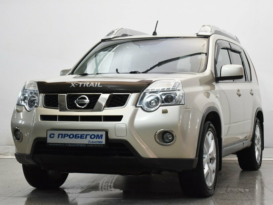 Открыть фотографии: Nissan X-Trail II Рестайлинг