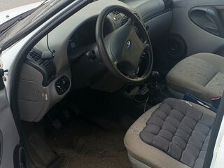 2012 Lada (ВАЗ) Kalina I, белый, 172000 рублей, вид 4