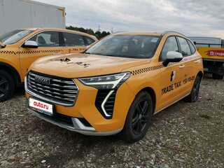 2023 Haval Jolion I, белый, 1048667 рублей, вид 1