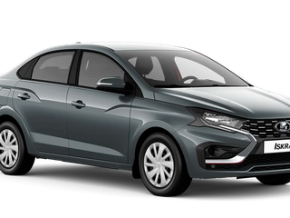 2026 Lada (ВАЗ) Iskra, серебристый, 1465000 рублей, вид 1