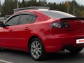 2006 Mazda 3 I (BK) Рестайлинг, красный, 550000 рублей - вид 5