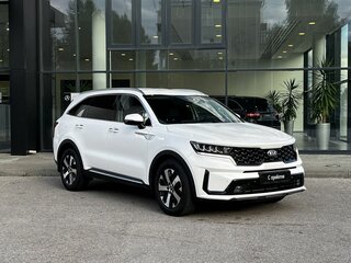 2020 Kia Sorento IV, белый, 2820000 рублей, вид 3