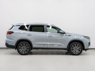 2024 Chery Tiggo 8 Pro Max I Рестайлинг, серый, 2655000 рублей, вид 4