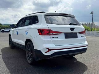 2022 Jetta VS7 I Рестайлинг 1, белый, 1333000 рублей, вид 4