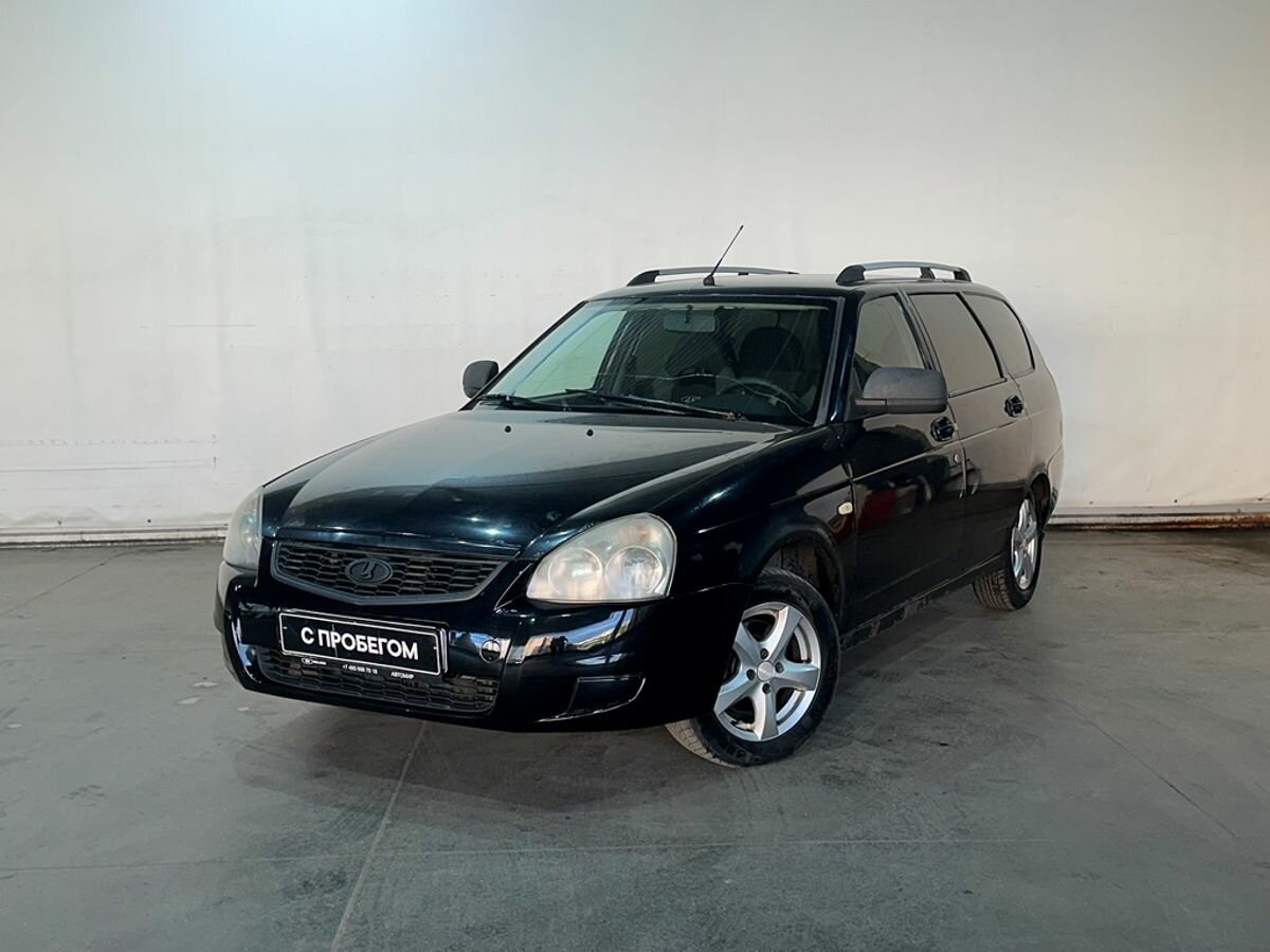 Открыть фотографии: Lada (ВАЗ) Priora I