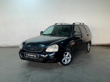Lada (ВАЗ) Priora I