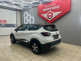 2021 Renault Kaptur I Рестайлинг, белый, 1260000 рублей, вид 5