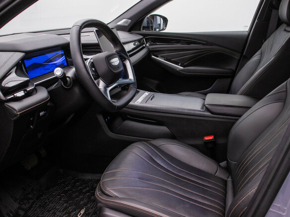2024 Geely Preface I, фиолетовый, 2490000 рублей - вид 9