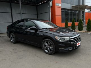 2019 Volkswagen Jetta 8-speed VII, чёрный, 1530000 рублей, вид 3