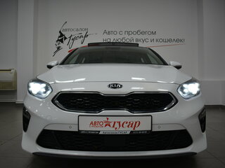 2020 Kia Ceed III, белый, 1789000 рублей, вид 2