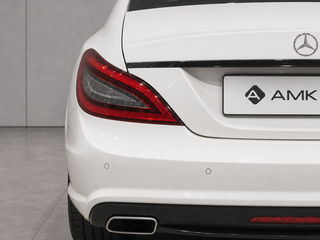2012 Mercedes-Benz CLS 350 II (C218), белый, 2299800 рублей, вид 5