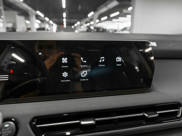 2025 BAIC U5 Plus, серый, 2040000 рублей - вид 13