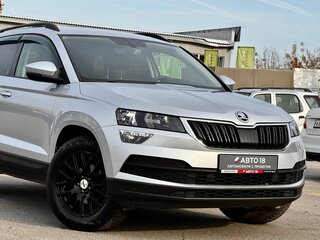 2021 Skoda Karoq I, серый, 2249000 рублей, вид 4
