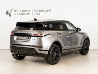 2019 Land Rover Range Rover Evoque II, серый, 3800000 рублей, вид 3