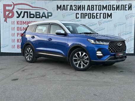 Chery Tiggo 7 Pro I