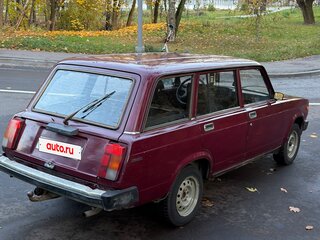 2001 Lada (ВАЗ) 2104 4-speed, пурпурный, 115000 рублей, вид 5