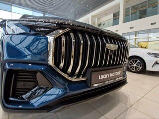 2026 Geely Okavango I Рестайлинг, синий, 4085990 рублей, вид 4