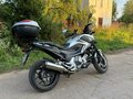 2013 Honda NC 700X, серебристый