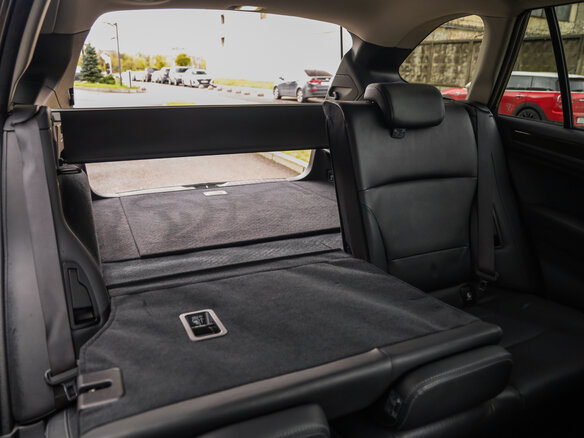 2017 Subaru Outback V, коричневый, 2144777 рублей - вид 27