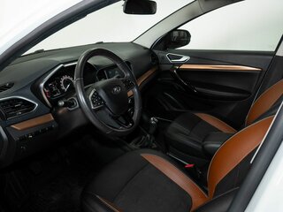 2023 Lada (ВАЗ) Vesta Cross I Рестайлинг (NG), белый, 1194000 рублей, вид 5