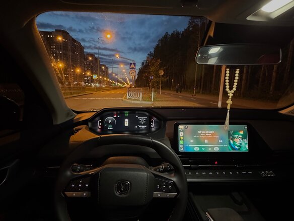 2023 Changan CS55 Plus II, чёрный, 2000000 рублей - вид 13
