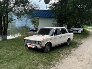 1997 Lada (ВАЗ) 2106, белый, 125000 рублей, вид 5