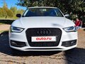 2013 Audi A4 IV (B8) Рестайлинг, белый, 1700000 рублей - вид 1