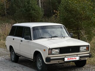 1994 Lada (ВАЗ) 2104 4-speed, бежевый, 94000 рублей, вид 4