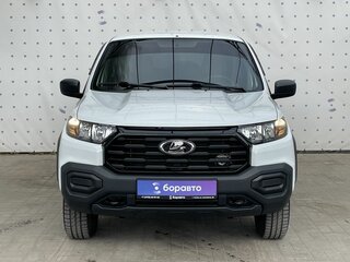 2026 Lada (ВАЗ) Niva Travel I Рестайлинг, белый, 1300000 рублей, вид 2