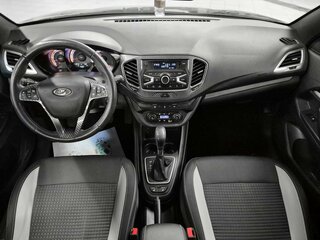 2021 Lada (ВАЗ) Vesta SW Cross I, чёрный, 1139000 рублей, вид 5