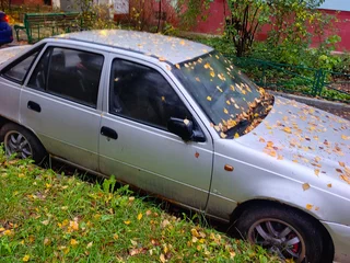 2010 Daewoo Nexia I Рестайлинг, серебристый, 210000 рублей, вид 2