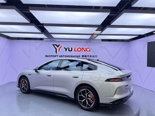 2026 Changan Qiyuan A06 28.39 kWh, серебристый, 2100000 рублей, вид 3