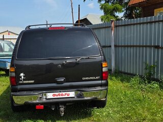 2005 Chevrolet Tahoe II, серый, 1000000 рублей, вид 2